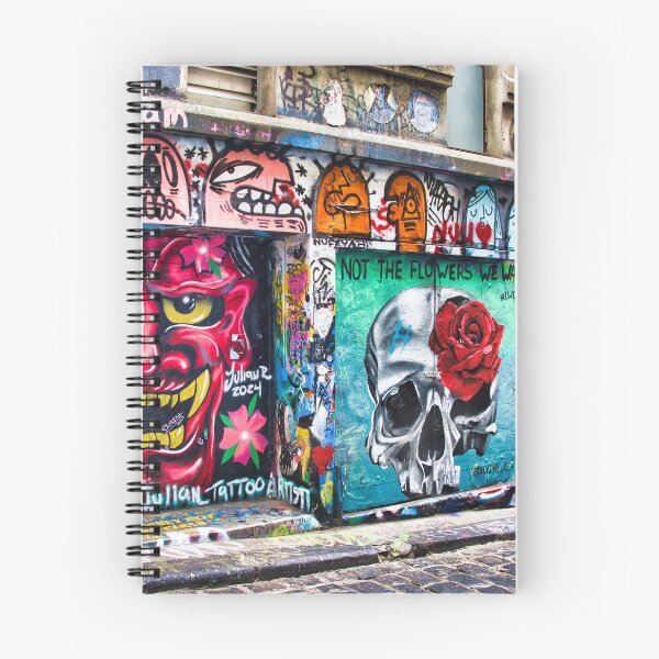 Item preview, Melbourne Street Art designed and sold by pcole123.