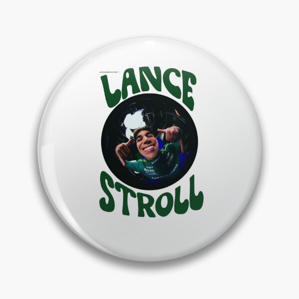 Item preview, LANCE STROLL designed and sold by JonasSwifieF1.