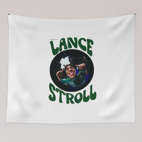 Item preview, LANCE STROLL designed and sold by JonasSwifieF1.