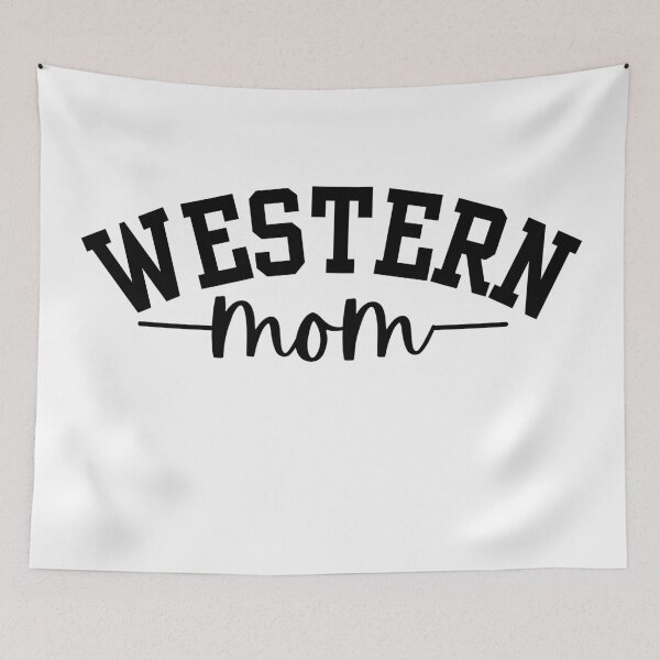 Item preview, Western Ontario Mom (UWO)  designed and sold by jessicaleah15.