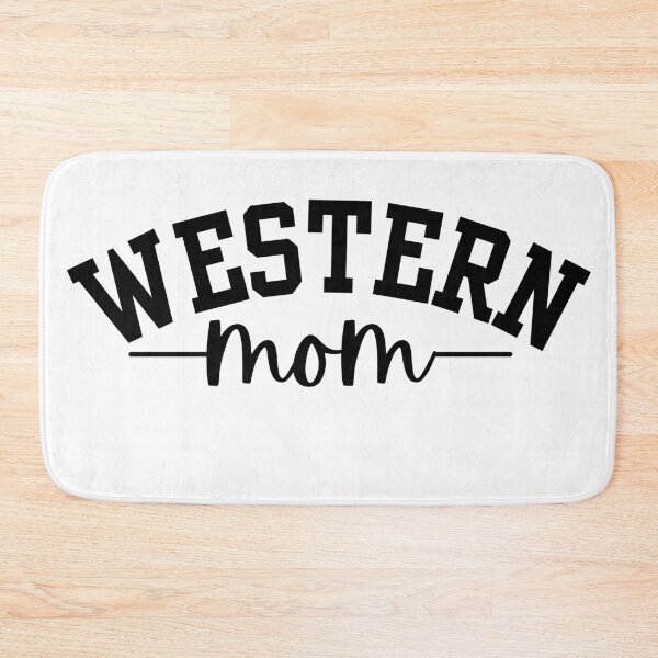 Item preview, Western Ontario Mom (UWO)  designed and sold by jessicaleah15.