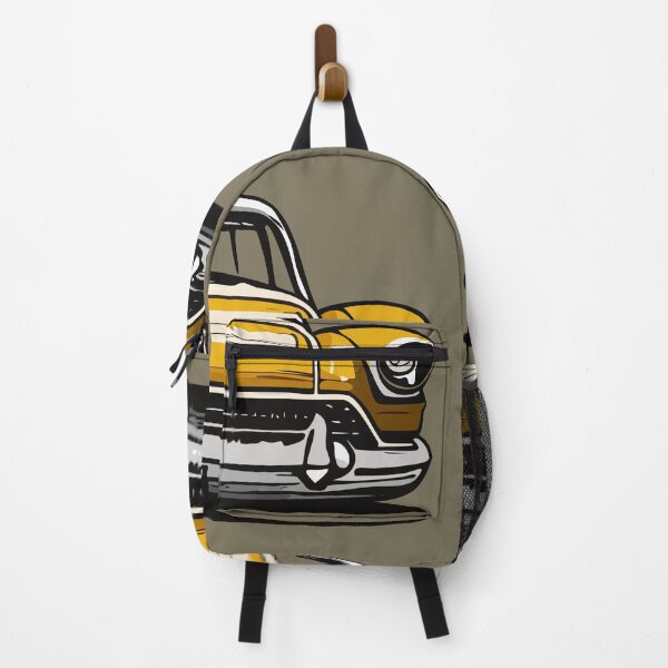 Item preview, Classic Vintage Car Cartoon Style designed and sold by Horizon Illustration Motor Company.