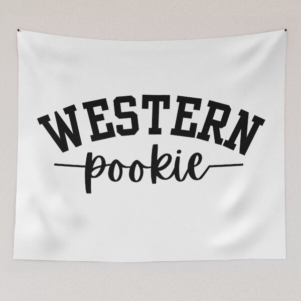 Item preview, Western Ontario Pookie - UWO  designed and sold by jessicaleah15.