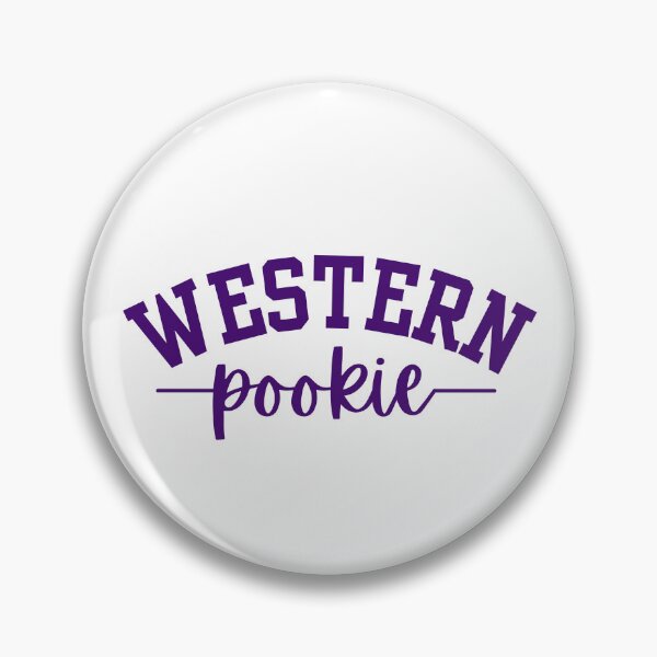 Item preview, Purple Western Ontario Pookie - UWO  designed and sold by jessicaleah15.