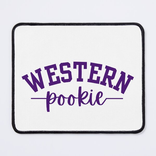Item preview, Purple Western Ontario Pookie - UWO designed and sold by jessicaleah15.