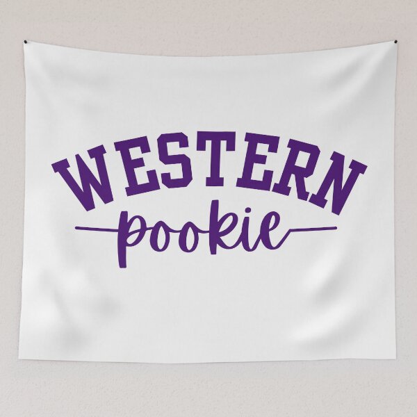 Item preview, Purple Western Ontario Pookie - UWO  designed and sold by jessicaleah15.