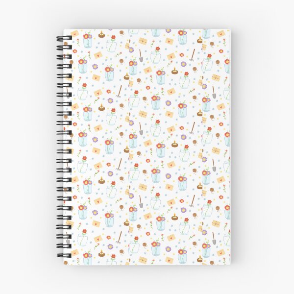 Item preview, "Love Letters: Romantic Seamless Pattern with Letters" designed and sold by hjian8219.