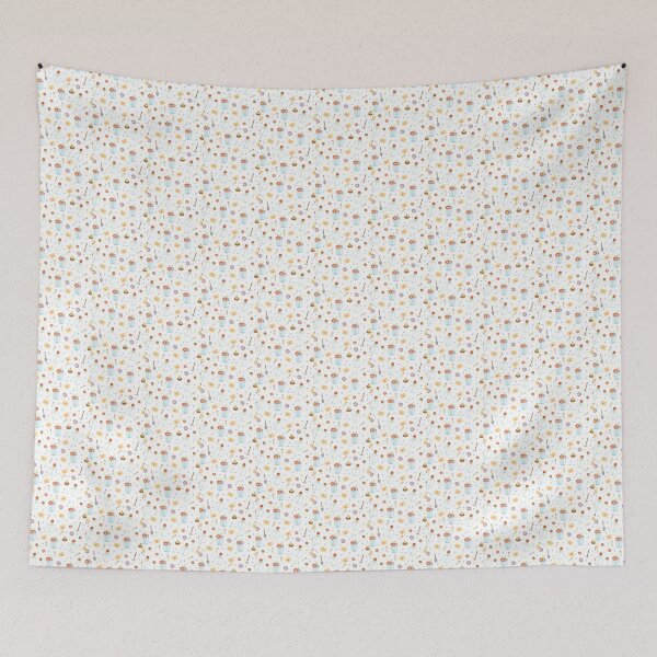 Item preview, "Love Letters: Romantic Seamless Pattern with Letters" designed and sold by hjian8219.