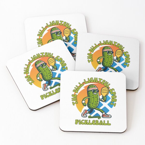 Item preview, Pickleball: The dill-lightful sport designed and sold by DShirtRepublic.