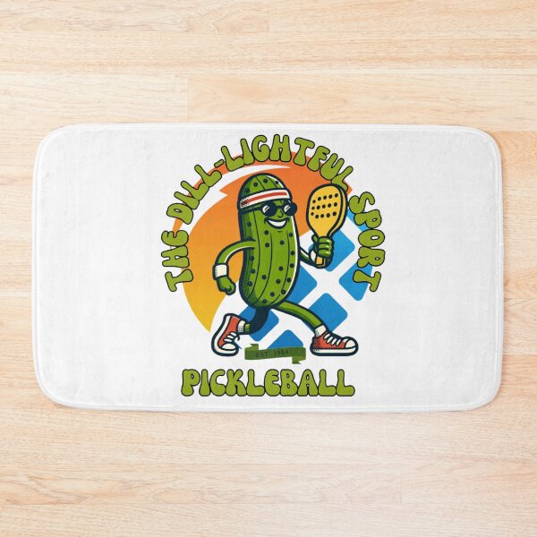 Item preview, Pickleball: The dill-lightful sport designed and sold by DShirtRepublic.