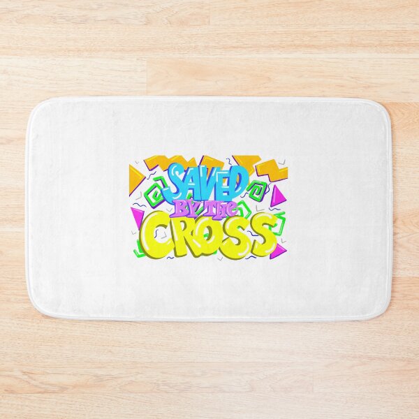 Item preview, Saved by the cross designed and sold by LizHumorComics.