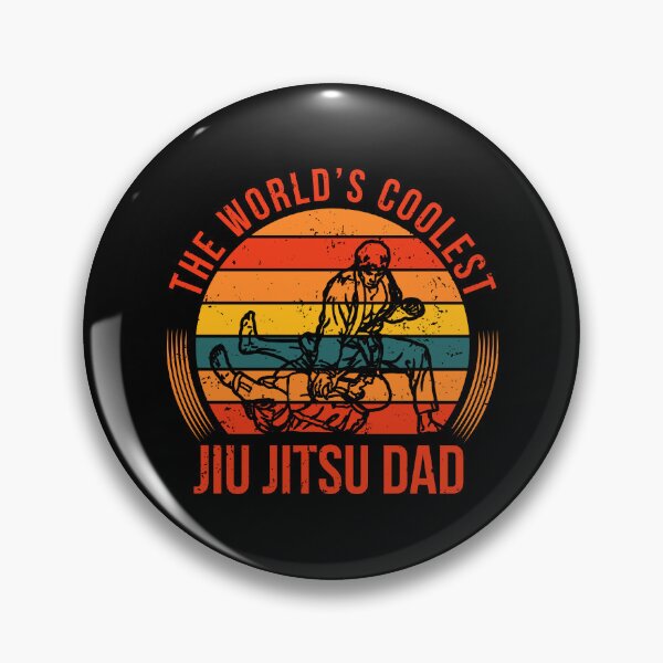 Artikelvorschau, Der coolste Jiu-Jitsu-Vater der Welt entworfen und verkauft von MrElgo.