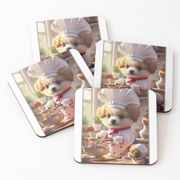 Item preview, The Great Puppy Chef designed and sold by RWCarpenter.