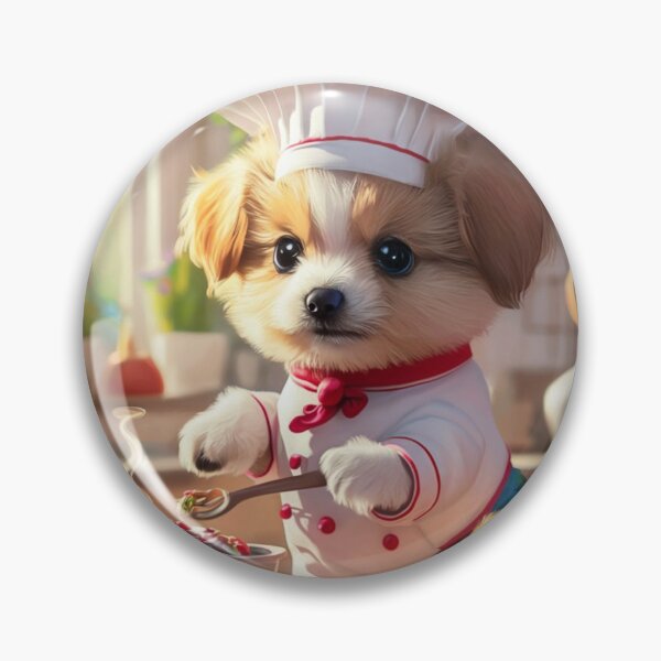 Item preview, The Great Puppy Chef designed and sold by RWCarpenter.
