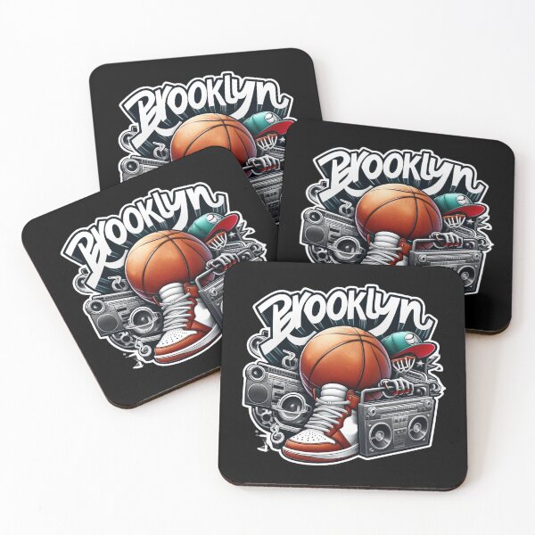 Item preview, Brooklyn Beats and Baskets designed and sold by pixelpulsenyc.
