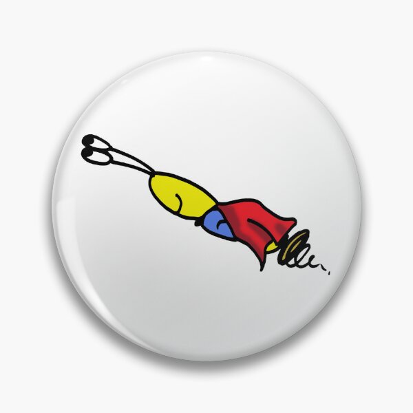 Item preview, Super Erick designed and sold by Jodi Franzke.