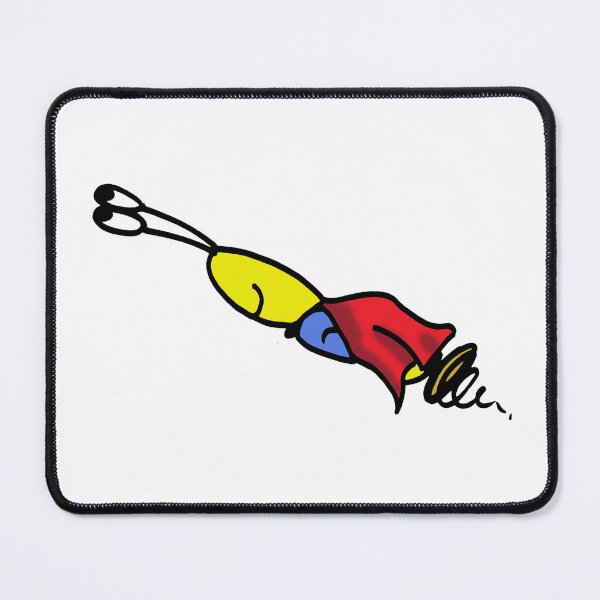 Item preview, Super Erick designed and sold by Jodi Franzke.