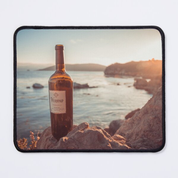 Item preview, Verdad Wine Bottle Above the Avila Beach designed and sold by williamsrdan.