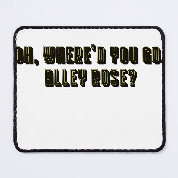 Item preview, Alley Rose designed and sold by chickensoupshop.
