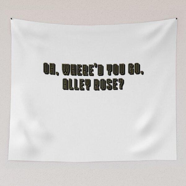 Item preview, Alley Rose designed and sold by chickensoupshop.