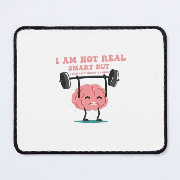 Item preview, Strength Beyond Intelligence: Heavy Lifting Mastery". designed and sold by Felinefinesse.