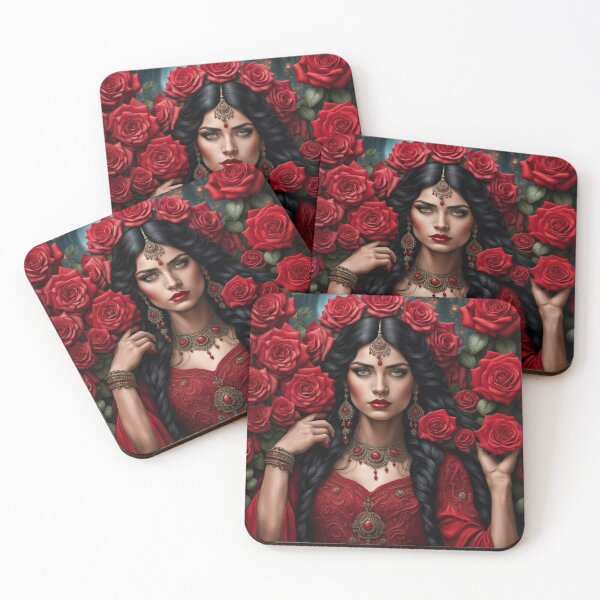 Item preview, Depiction of Maria Mulambo designed and sold by Orixaworld.