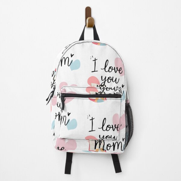 Item preview, I Love You Mom|Motherhood Maternity| Mother's Day  designed and sold by InspiredCreatives.
