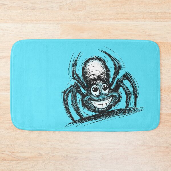 Item preview, Funny tarantula spider fan  designed and sold by SoulOfTrees.