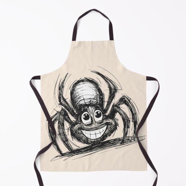 Item preview, Funny tarantula spider fan designed and sold by SoulOfTrees.
