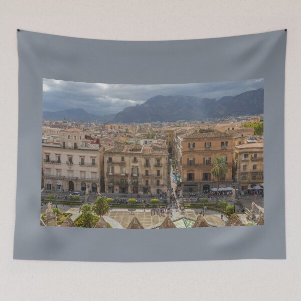 Item preview, Italy. Sicily. Palermo. Cathedral. View from the Roof. designed and sold by vadim19.