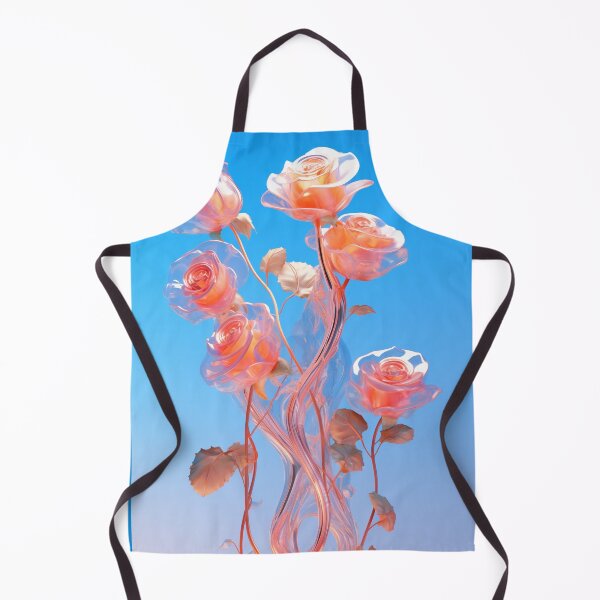 Item preview, Bouquet of Glass Roses designed and sold by colorissimo.