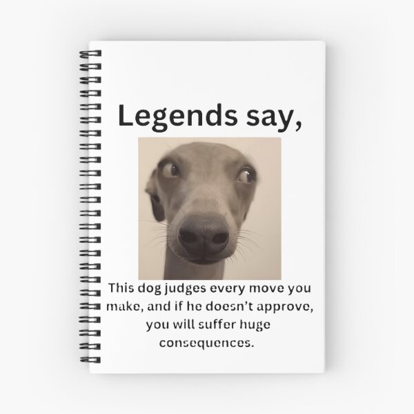 Item preview, Judging dog designed and sold by GrahamMartin11.