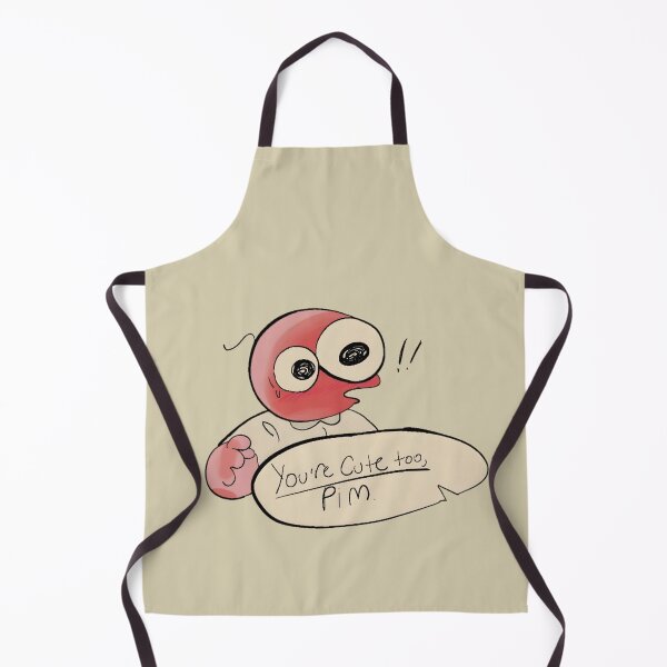 Item preview, smiling friends designed and sold by ANIME HEAT.