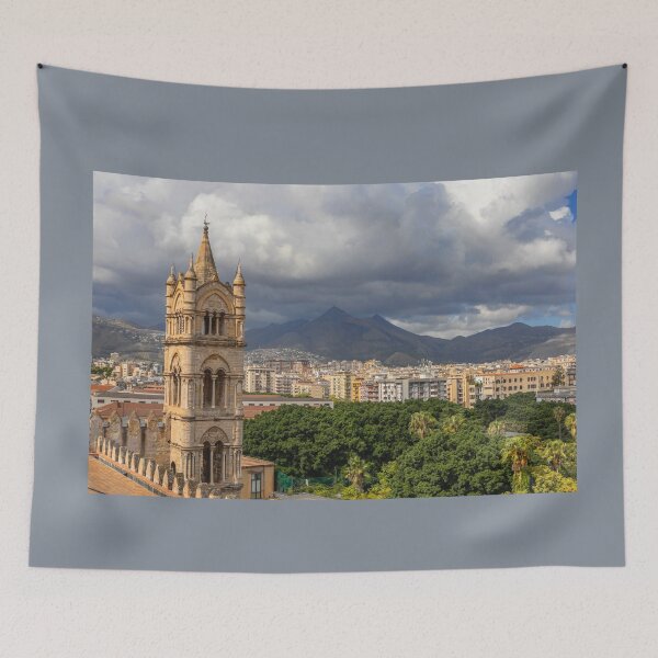 Item preview, Italy. Sicily. Palermo. Cathedral. Another View from the Roof. designed and sold by vadim19.