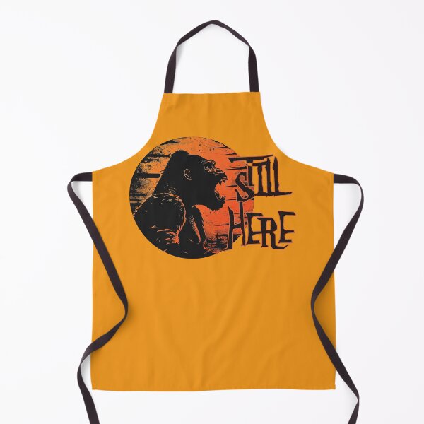 Item preview, Ape Rage Still Here Screaming MOASS Gorilla designed and sold by SplendidThings.