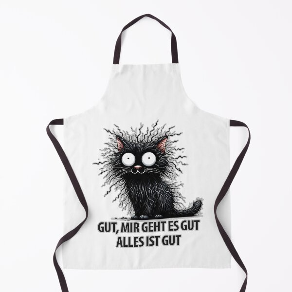 Item preview, "Alles ist gut", german for "Everything is fine" designed and sold by Tecno-Art-Land.