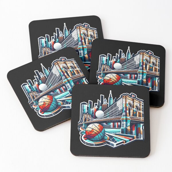 Item preview, Brooklyn Bridge Baller designed and sold by pixelpulsenyc.