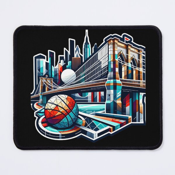 Item preview, Brooklyn Bridge Baller designed and sold by pixelpulsenyc.