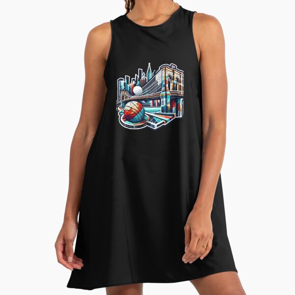 Brooklyn Nets Dresses for Sale | Redbubble Brooklyn Nets Dresses for Sale | Redbubble