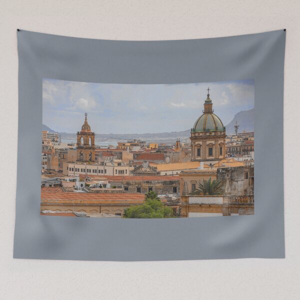 Item preview, Italy. Sicily. Palermo. Cathedral. Another View from the Roof. designed and sold by vadim19.