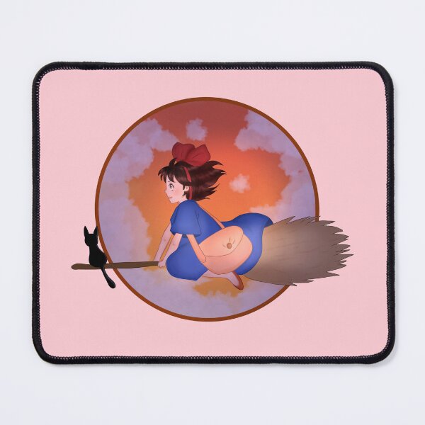 Item preview, Kiki's Delivery Service designed and sold by Izaa-aart.