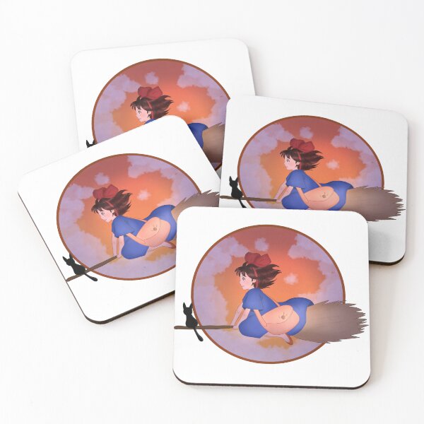 Item preview, Kiki's Delivery Service designed and sold by Izaa-aart.