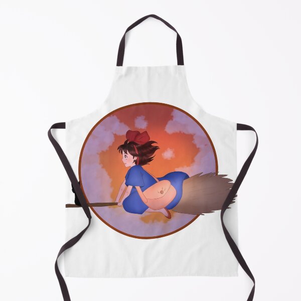 Item preview, Kiki's Delivery Service designed and sold by Izaa-aart.