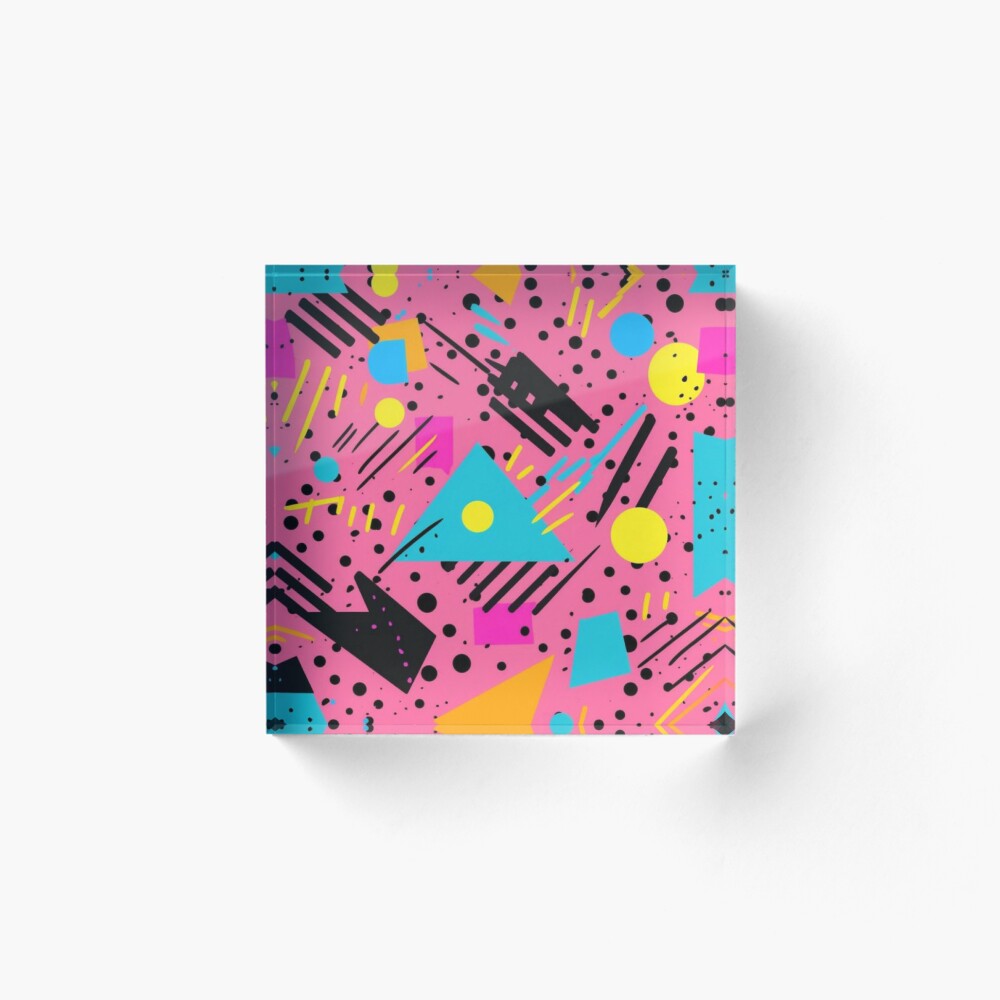 Item preview, Acrylic Block designed and sold by NDaZone.