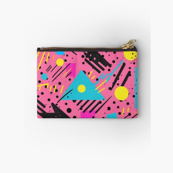 Item preview, Retro 80s Geometric Pattern  designed and sold by NDaZone.