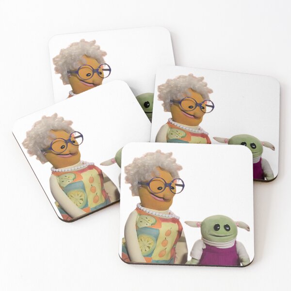 Item preview, Nanalan and Mrs. Bea designed and sold by Reo12.