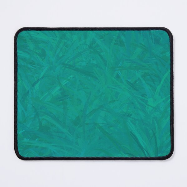Item preview, Teal Feathered Beta Fish Abstract designed and sold by LiaIsabellaArt.