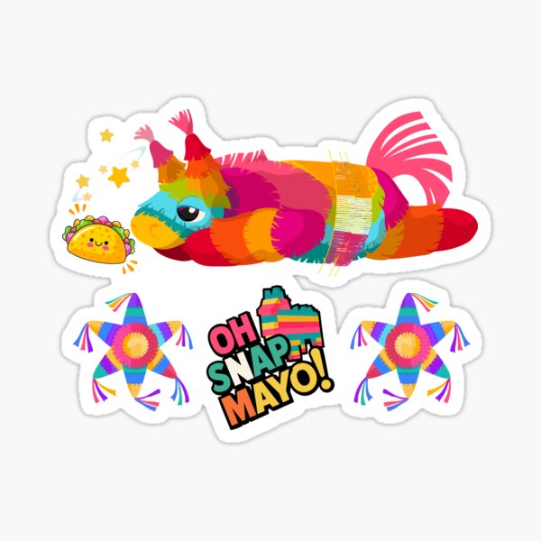 Aperçu de l'œuvre Fiesta cinco de mayo  créée et vendue par artscreat.