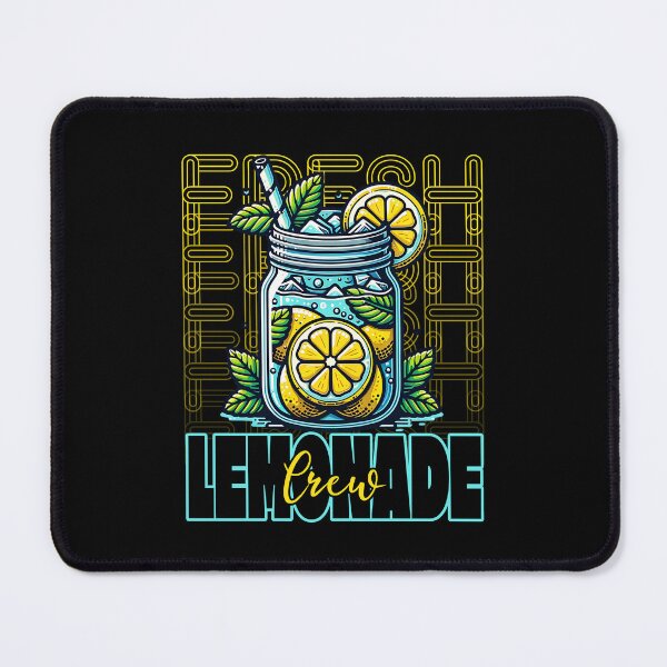 Item preview, Fresh Lemonade Crew designed and sold by Studio Bankai.