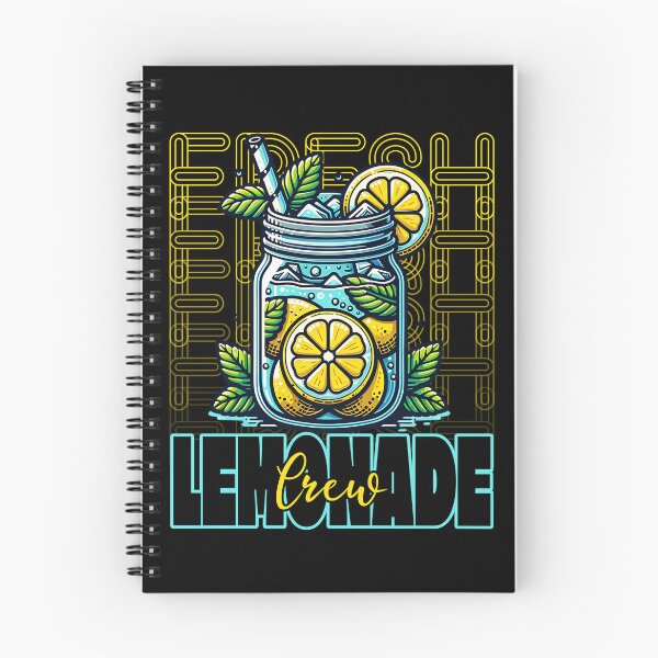 Item preview, Fresh Lemonade Crew designed and sold by Studio Bankai.